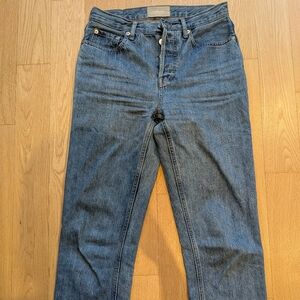 Everlane 90’s Cheeky Jean EUC so 26